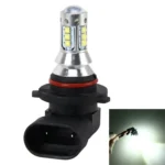 9005 50W 500 LM 6000K Car Fog Light with 16 CREE Lamps, DC 12V-24V