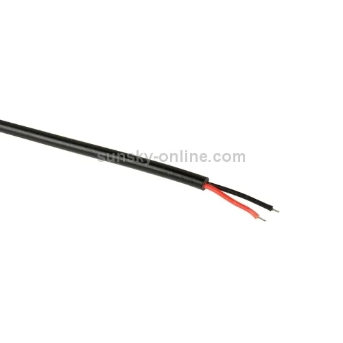 CMS1173_4.webp 2 PCS 12V Car Daytime Running Lights Soft Article Lamp, Blue Light, Length: 30cm - Image 5