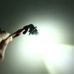 9006 50W 500 LM 6000K Car Fog Light with 16 CREE Lamps, DC 12V-24V - Image 6