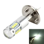 H1 50W 500 LM 6000K Car Fog Light with 16 CREE Lamps, DC 12V-24V