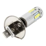 H1 50W 500 LM 6000K Car Fog Light with 16 CREE Lamps, DC 12V-24V - Image 3