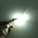 H1 50W 500 LM 6000K Car Fog Light with 16 CREE Lamps, DC 12V-24V - Image 6