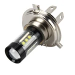 H4 4.2W 290 LM 6000K Car Fog Light with 16 3535 Lamps, DC 12V-24V - Image 2