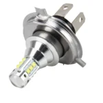 H4 50W 500 LM 6000K Car Fog Light with 16 CREE Lamps, DC 12V-24V - Image 2