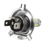 H4 50W 500 LM 6000K Car Fog Light with 16 CREE Lamps, DC 12V-24V - Image 3