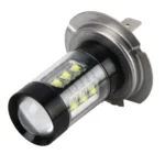 H7 4.2W 290 LM 6000K Car Fog Light with 16 3535 Lamps, DC 12V-24V - Image 2