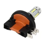 2 PCS H15 50W 500 LM 6000K Car Fog Light with 16 CREE Lamps, DC 12V-24V - Image 3