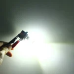 2 PCS H15 50W 500 LM 6000K Car Fog Light with 16 CREE Lamps, DC 12V-24V - Image 6