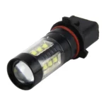 P13W 4.2W 290 LM 6000K Car Fog Light with 16 3535 Lamps, DC 12V-24V - Image 2