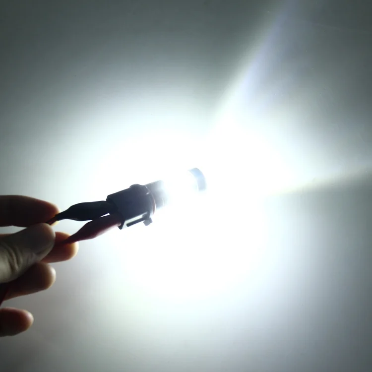 CMS1191WL_5.webp P13W 4.2W 290 LM 6000K Car Fog Light with 16 3535 Lamps, DC 12V-24V - Image 6