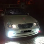 P13W 4.2W 290 LM 6000K Car Fog Light with 16 3535 Lamps, DC 12V-24V - Image 7
