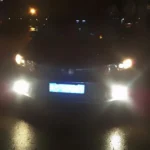 P13W 4.2W 290 LM 6000K Car Fog Light with 16 3535 Lamps, DC 12V-24V - Image 8