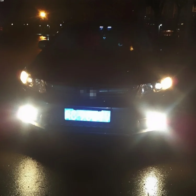 CMS1191WL_7.webp P13W 4.2W 290 LM 6000K Car Fog Light with 16 3535 Lamps, DC 12V-24V - Image 8