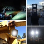DC 9-32V 10W 1000LM 6500K Waterproof Vehicle Car Boat Marine External Work Lights Emergency Lights 30 Degrees Spot Light LED Car Bulbs with 1 Intense CREE LED Lights - Image 11