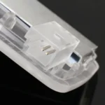 2 PCS Car DC12V / 1.5W / 6000K / 100LM LED Vanity Mirror Lamp Makeup Mirror Light with 18 SMD-3014 Lamps for BMW E93, White Light - Image 5