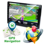 HD 9 inch Universal Car Android 8.1 Radio Receiver MP5 Player, Support FM & Bluetooth & TF Card & GPS - Image 10