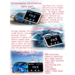 TROS TS-6Drive Potent Booster Electronic Throttle Controller for Toyota 4 Runner 2003-2009 - Image 8