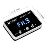 TROS TS-6Drive Potent Booster Electronic Throttle Controller for Ford F150 - Image 3