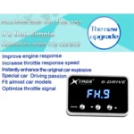 TROS TS-6Drive Potent Booster Electronic Throttle Controller for Ford F150 - Image 9