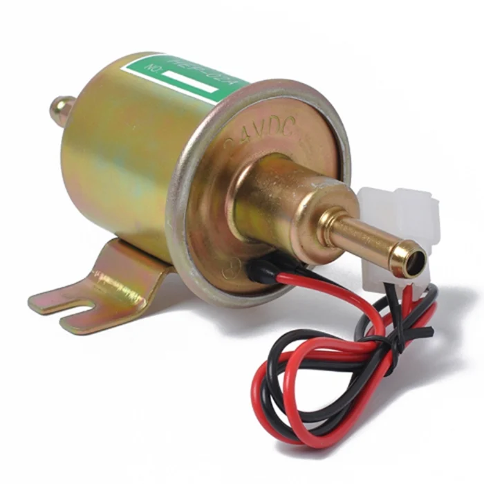 CMS1347_1.webp HEP-02A 24V Electric Fuel Pump for Car modification(Gold) - Image 2