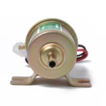 HEP-02A 24V Electric Fuel Pump for Car modification(Gold) - Image 4