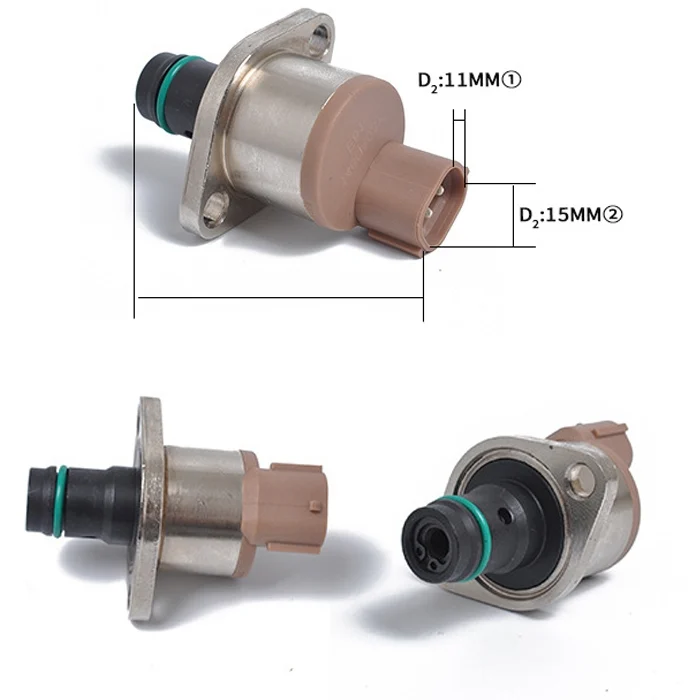 CMS1349_5.webp A0933 Electric Fuel SCV Valve Electric Fuel Metering Valve 1460A037 for Nissan - Image 6