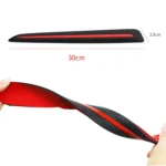 3R 2144 Car Body Bumper Guard Anti-collision Protector Strip Sticker - Image 4