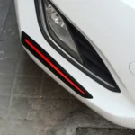 3R 2144 Car Body Bumper Guard Anti-collision Protector Strip Sticker - Image 10