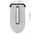 Multi-function Car Door Sill Step Pedals Pads - Image 4