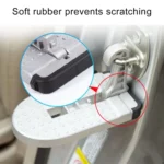 Multi-function Car Door Sill Step Pedals Pads - Image 7