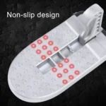 Multi-function Car Door Sill Step Pedals Pads - Image 8