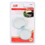 3R 3R-204 Car Blind Spot Rear View Round Mirror - Image 6
