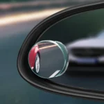 3R 3R-204 Car Blind Spot Rear View Round Mirror - Image 9