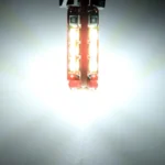 2 PCS T10 / W5W / 168 / 194 DC12V / 2.8W / 6000K / 200LM 27LEDs SMD-4014 Car Clearance Light - Image 5