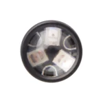 2 PCS 7443-T20-2835 10.5W 21 LEDs LED Car Brake Light DC 12~24V - Image 6