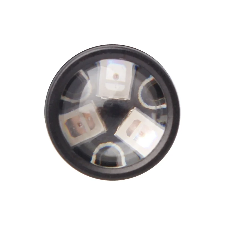 CMS1443RL_5.webp 2 PCS 7443-T20-2835 10.5W 21 LEDs LED Car Brake Light DC 12~24V - Image 6