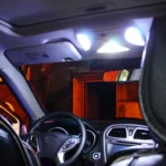 10 PCS 41mm DC12V / 1.7W / 7000K / 70LM 4LEDs SMD-5050 Car Reading Lamp - Image 7