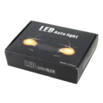 2 PCS 1156 / BA15S DC12V / 18W / 1080LM Car Auto Turn Lights with SMD-3014 Lamps - Image 6