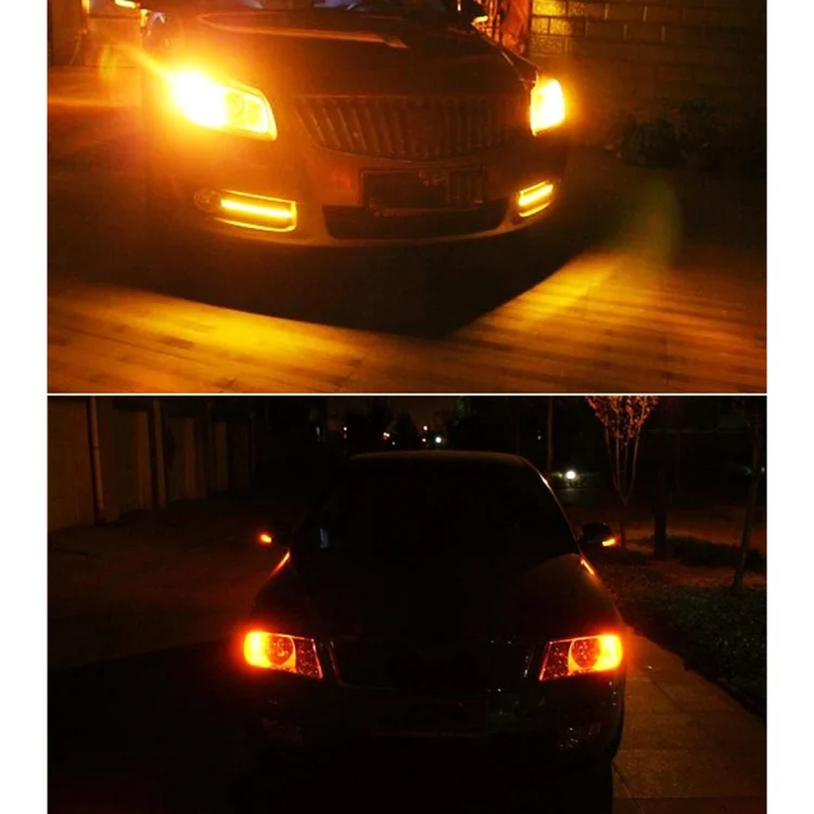 CMS1457RL_7.webp 2 PCS 1156 / BA15S DC12V / 18W / 1080LM Car Auto Turn Lights with SMD-3014 Lamps - Image 8