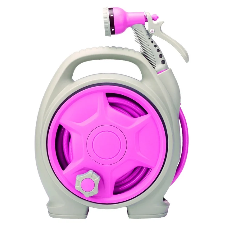 CMS1473RR_1.webp Car Portable Multi-functional Water Power Washer High Pressure Mini Water Pipe - Image 2