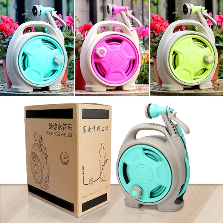 CMS1473RR_7.webp Car Portable Multi-functional Water Power Washer High Pressure Mini Water Pipe - Image 8