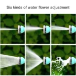 Car Portable Multi-functional Water Power Washer High Pressure Mini Water Pipe - Image 10
