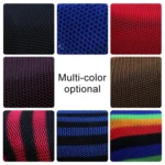 Waterproof Motorcycle Sun Protection Heat Insulation Seat Cover Prevent Bask In Seat Scooter Cushion Protect, Size: L, Length: 70-77cm; Width: 40-50cm - Image 10