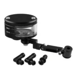 Motorcycle Modification Parts Front Brake Fluid Oil Universal Brake Oil Cup for Kawasaki / Suzuki - Image 2