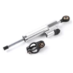Motorcycle Handlebar Universal Shock Absorber Direction Damper Steering Stabilizer Damper Accessories - Image 2