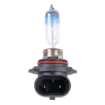 2 PCS 9006 Halogen Head Lamp 12V 55W 1700 LM 4300K  Warm White Light - Image 3