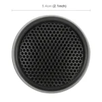 2 PCS T120 10W 98dB Car Dome Tweeter Audio Loudspeaker Treble Speaker - Image 4