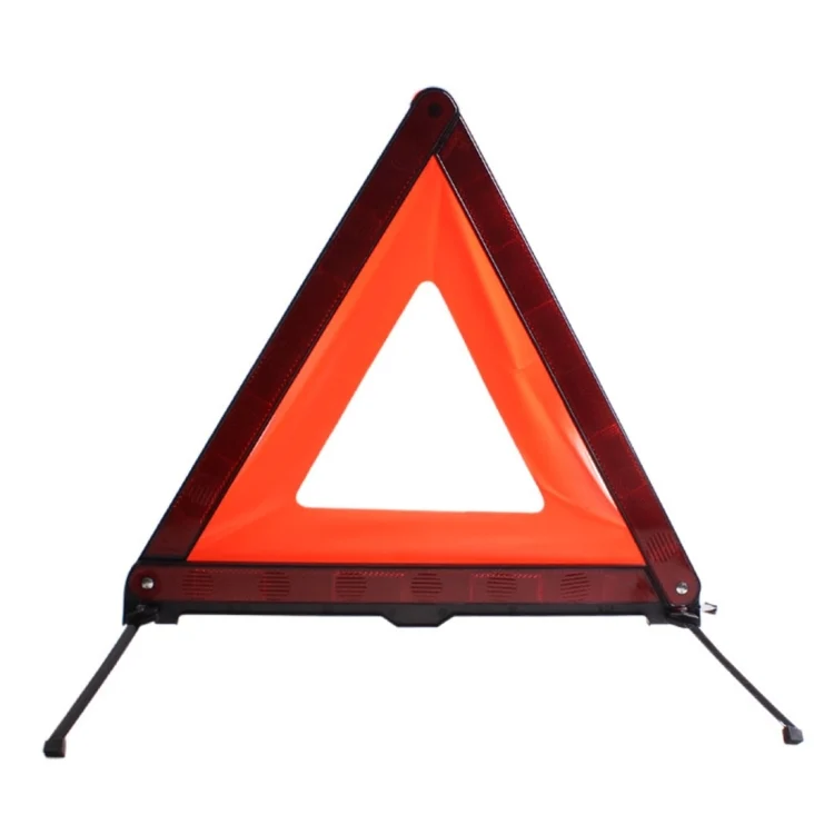 CMS1530_2.webp Reflecting Warning Triangle - Image 3