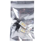 2 PCS T20/7443-42LED 20W 21*2835W+21*2835Y White+Yellow Light Turn Signal Light with Len. DC 12-24V - Image 4