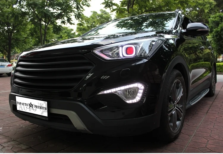 CMS1544_4.webp 2 PCS T20/7443-42LED 20W 21*2835W+21*2835Y White+Yellow Light Turn Signal Light with Len. DC 12-24V - Image 5
